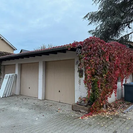 Apartamento Monteurwohungen Haupstrasse 36 *